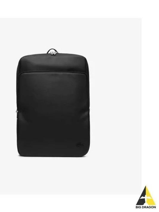 Men s GAEL backpack black - LACOSTE - BALAAN 1