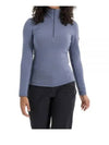 KYANITE BASELAYER ZIP NECK W - ARC'TERYX - BALAAN 2