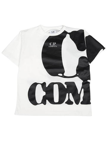 Short sleeved T shirt CUM003 LAA02 10135 Adults can wear - CP COMPANY - BALAAN 1