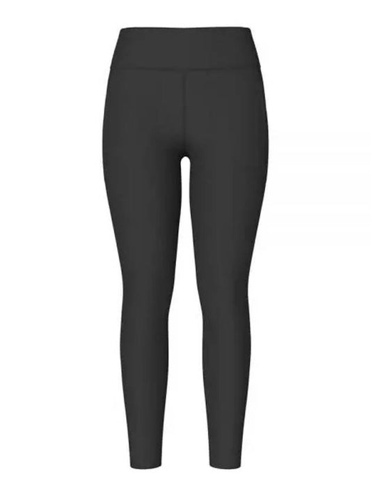 Women's Bridgeway Hybrid Tight Leggings Black - THE NORTH FACE - BALAAN 1