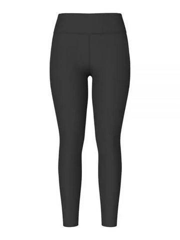 Women's Bridgeway Hybrid Tight Leggings Black - THE NORTH FACE - BALAAN 1