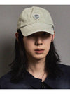 Pig Washed Wappen Ball Cap Mint - FFEFF STUDIO - BALAAN 4