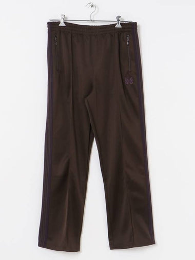 track pants poly smooth - NEEDLES - BALAAN 1