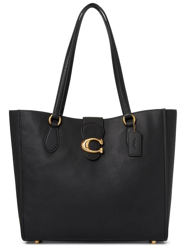 CA114 B4 BLACK Women s Shoulder Bag - COACH - BALAAN 1