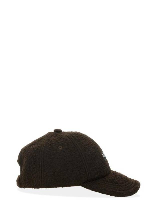 Charlie Polaire Ball Cap Dark Brown - A.P.C. - BALAAN 4