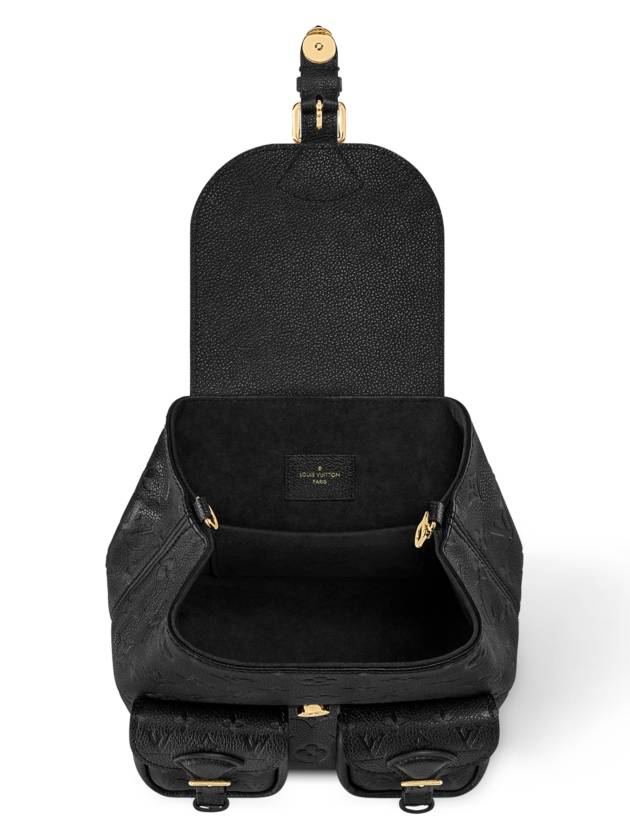 Backup Monogram Empreinte Black - LOUIS VUITTON - BALAAN 3