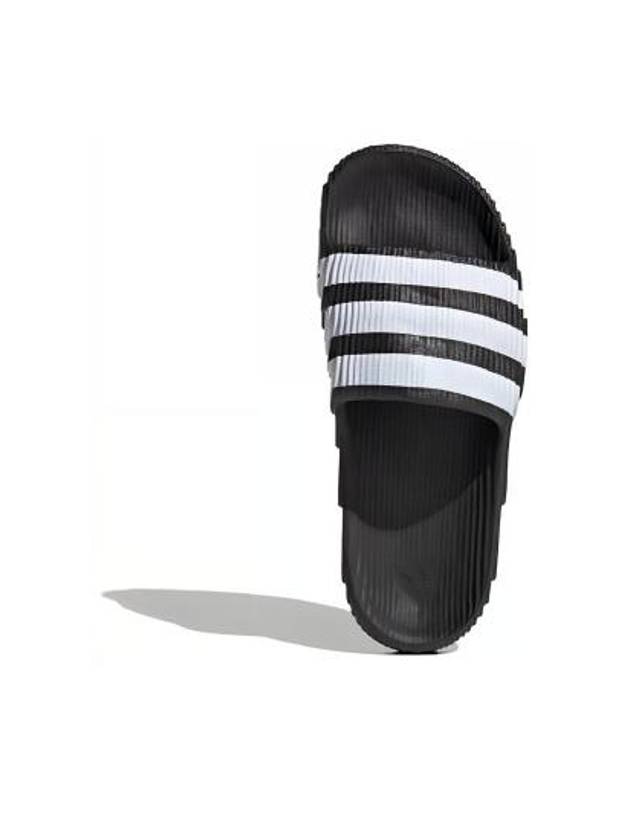 Adilette 22 Slippers Core Black - ADIDAS - BALAAN 6