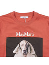 VALIDO short sleeve tshirt VALIDO 007 - MAX MARA - BALAAN 3