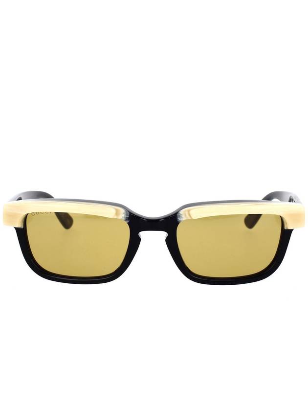 Sunglasses 00 538157719 GG1166S 001 BLACK - GUCCI - BALAAN 2