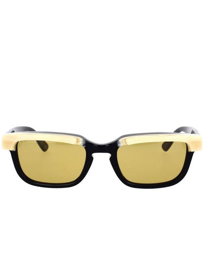 Sunglasses 00 538157719 GG1166S 001 BLACK - GUCCI - BALAAN 2