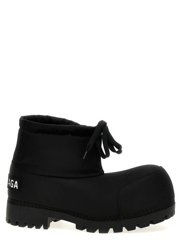 Alaska Snow Winter Boots Black - BALENCIAGA - BALAAN 1