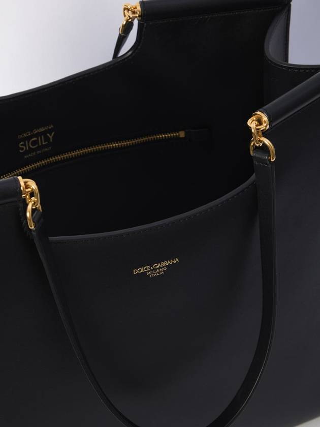 Sicily Tote Bag - DOLCE&GABBANA - BALAAN 4