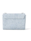 Twist MM Cross Bag Blue - LOUIS VUITTON - BALAAN 5