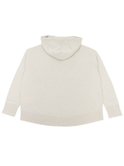 Women s Hooded Knit 29366103650 GORIZIA 001 - MAX MARA - BALAAN 2