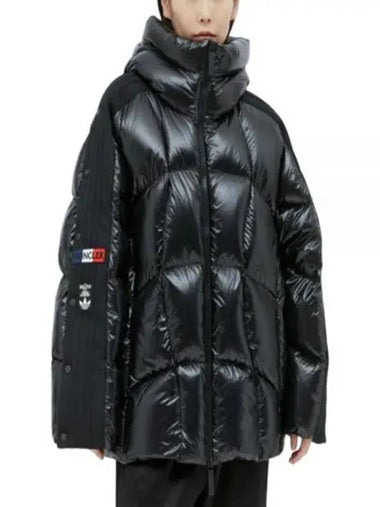 1A00012 M2267 999 ADIDAS Adidas BEISER short puffer jacket - MONCLER - BALAAN 1