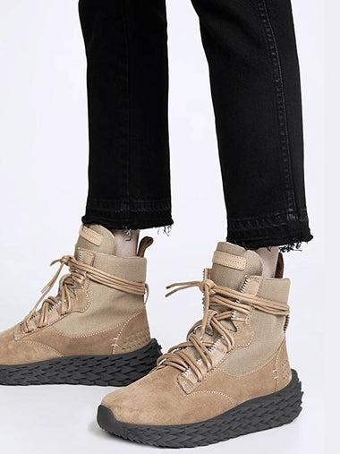 Urchin Combat Boost Boots - GIUSEPPE ZANOTTI - BALAAN 1