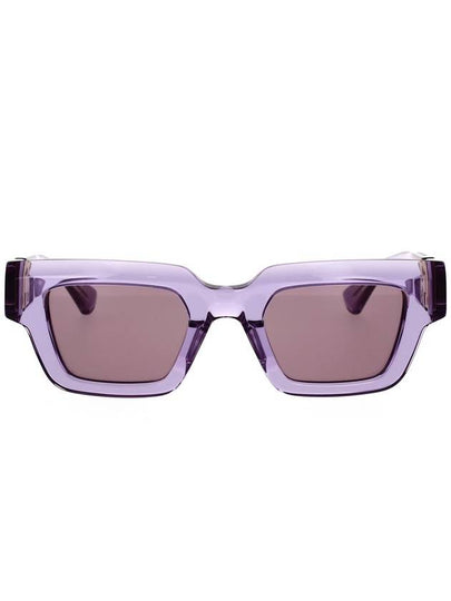 Sunglasses BV1230S 003 VIOLET - BOTTEGA VENETA - BALAAN 2