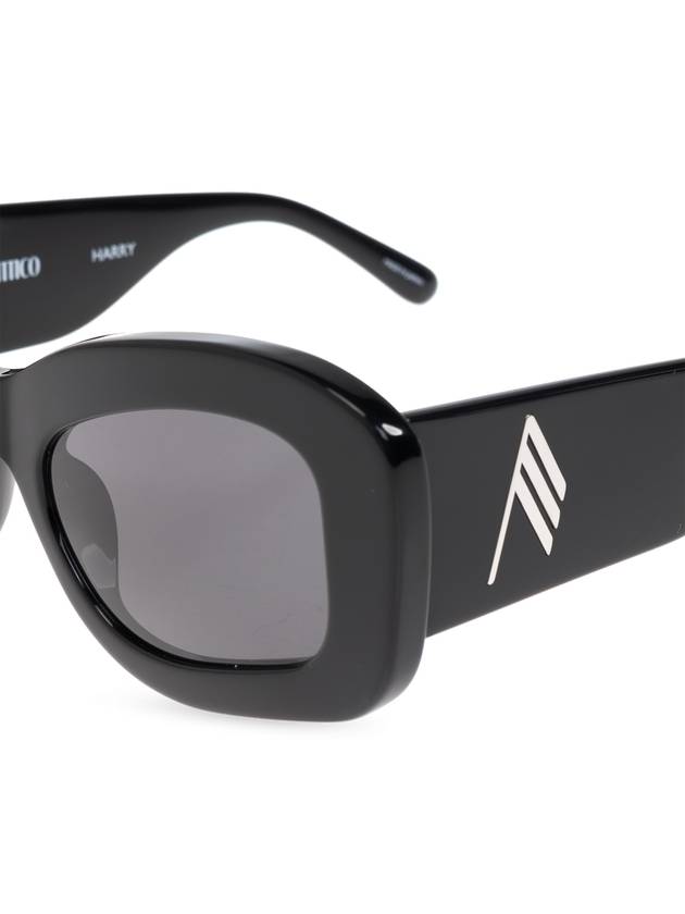 Linda Farrow Sunglasses, Women's, Black - LINDA FARROW - BALAAN 4