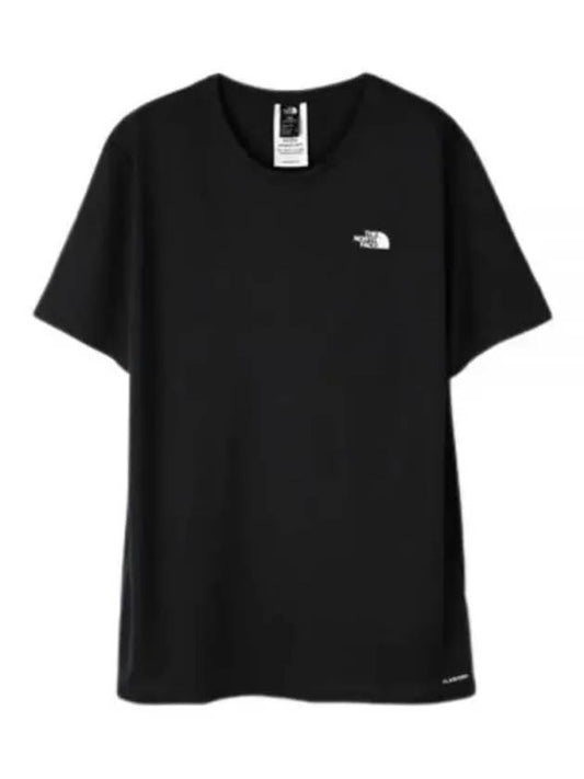 The 23 Men's Elevation Short Sleeve T-Shirt NF0A82X7JK3 M SS - THE NORTH FACE - BALAAN 1