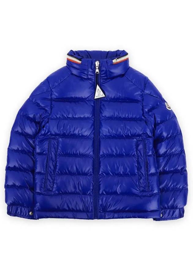 Kids Bone Bourne Padding Blue - MONCLER - BALAAN 2