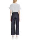 Women's New Sailor Jeans Navy - A.P.C. - BALAAN 4