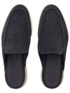 Babouche Walk Mules Black - LORO PIANA - BALAAN 7