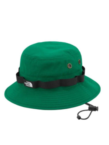 Trekking Crusher Bucket Hat Dark Green - SUPREME - BALAAN 1