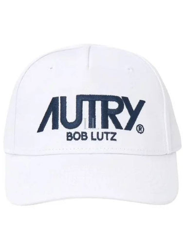 Cap Hat Unisex ACBU 2831 WHITE - AUTRY - BALAAN 1