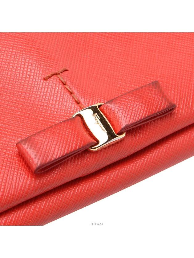 women s long wallet - SALVATORE FERRAGAMO - BALAAN 8