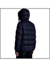 Men's Grimblat Down Padding Navy - MONCLER - BALAAN 4