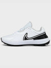 Infinity Pro 2 Golf Spikeless White Black - NIKE - BALAAN 3