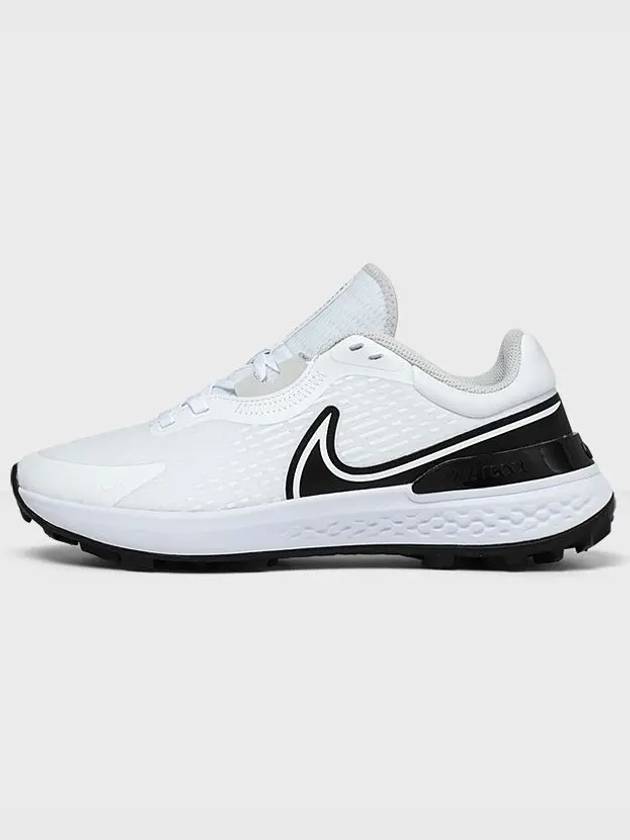 Infinity Pro 2 Golf Spikeless White Black - NIKE - BALAAN 4