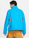 01BQ7198411ACGFleece JacketTeal Blue - NIKE - BALAAN 2