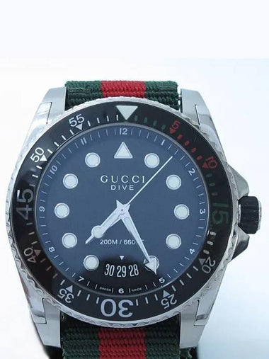 YA136209 Men s Watch - GUCCI - BALAAN 1