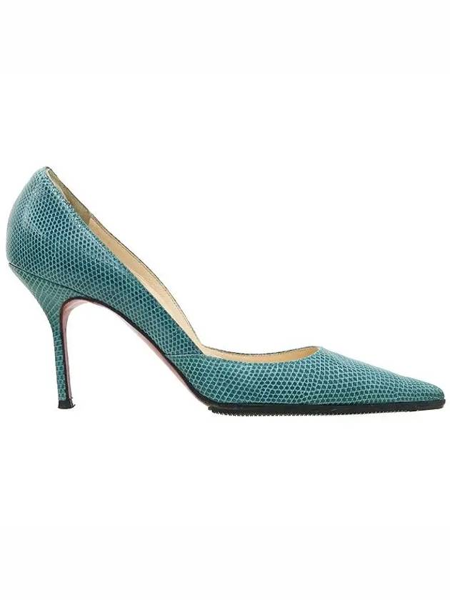 Smith Market Python Shoes Women s - CHRISTIAN LOUBOUTIN - BALAAN 4