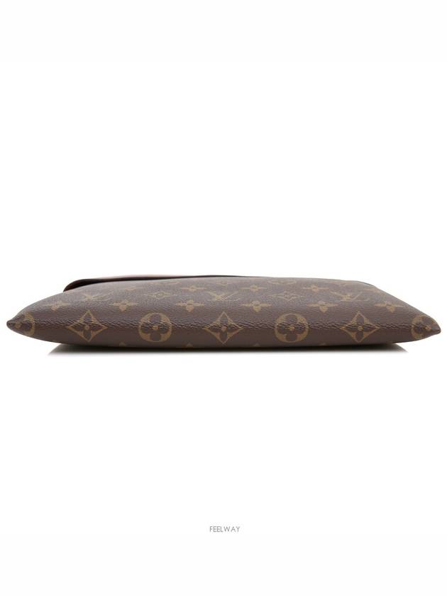 women clutch bag - LOUIS VUITTON - BALAAN 6