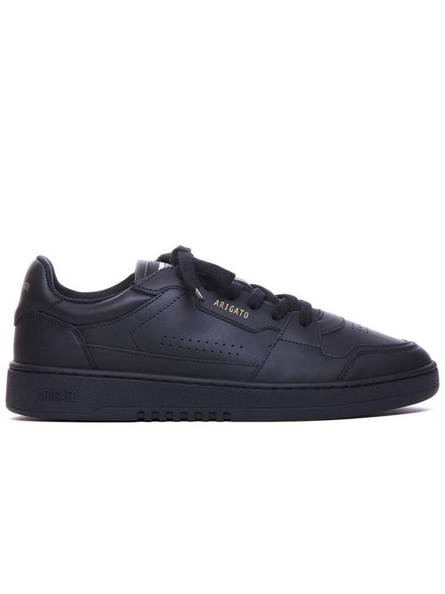 Dice Low Top Sneakers Black - AXEL ARIGATO - BALAAN 1