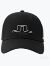 Kaden Mesh Golf Ball Cap Black - J.LINDEBERG - BALAAN 2