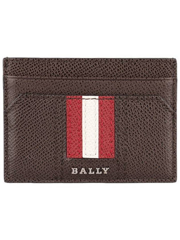 Three strip card wallet THAR LT F021 - BALLY - BALAAN 1