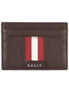 Three strip card wallet THAR LT F021 - BALLY - BALAAN 2