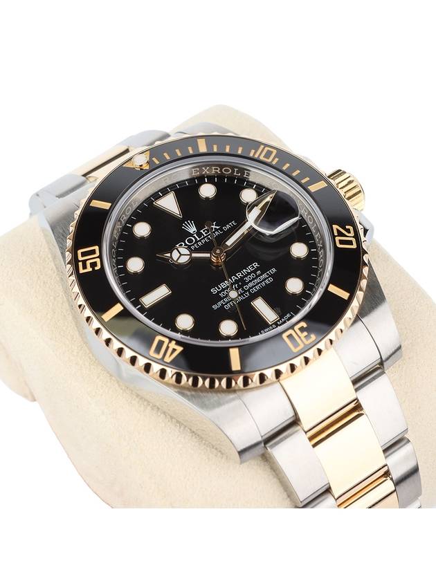 116613LN Submariner Combi Black 40MM Men s Watch Department Store Warranty 34069 - ROLEX - BALAAN 2