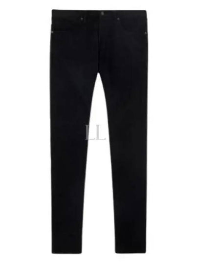 Corduroy Fivepocket Jeans Black - TOM FORD - BALAAN 2