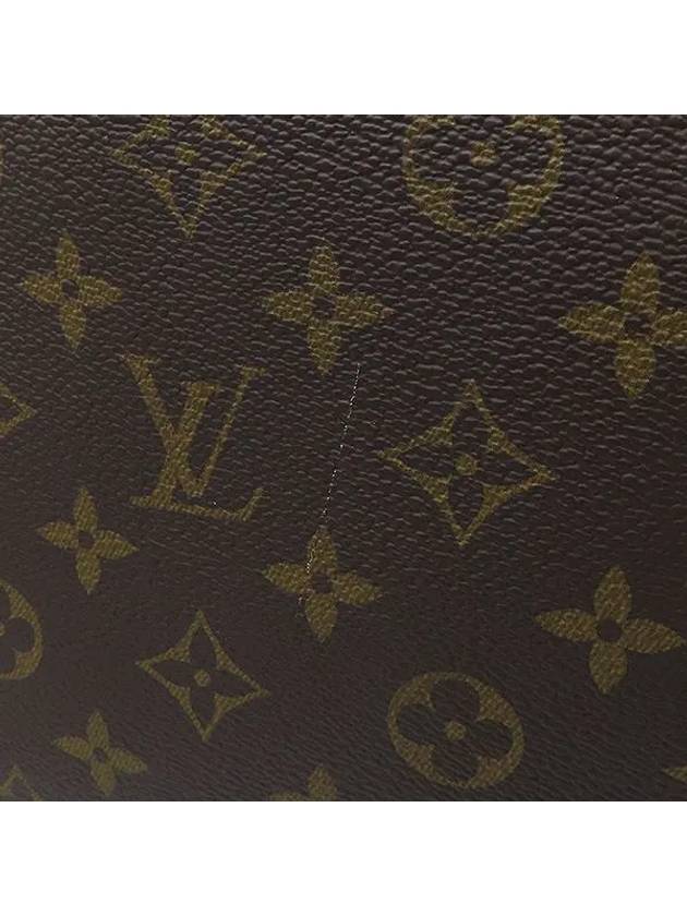 M45335 Monogram Dean Men s Backpack - LOUIS VUITTON - BALAAN 3