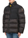 PMPUEO01 BLACK Men s Padded Jumper - PARAJUMPERS - BALAAN 5