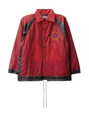 COACH Covered Jacket Assorted RED NS299 9 - NEEDLES - BALAAN 1