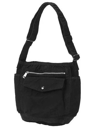 CRAG SHOULDER BAG S 540 19645 50 crack small - PORTER YOSHIDA - BALAAN 1