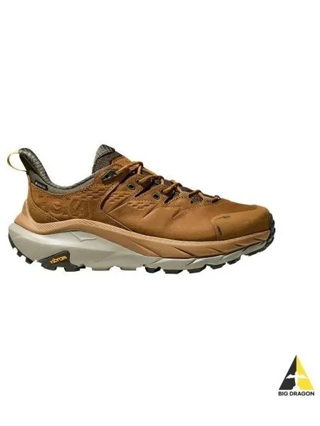 HOKA Men s Kaha 2 Low Gore Tex Brown 1123190 HLY - HOKA ONE ONE - BALAAN 1