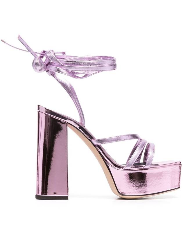 Giuseppe Zanotti Sandals Pink - GIUSEPPE ZANOTTI - BALAAN 1