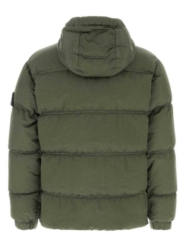 Down jacket 811541419V0059 - STONE ISLAND - BALAAN 3