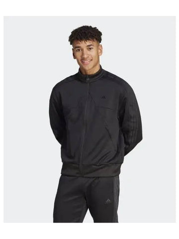 adidas T Ro Track Top Black IM2894 - ADIDAS - BALAAN 1